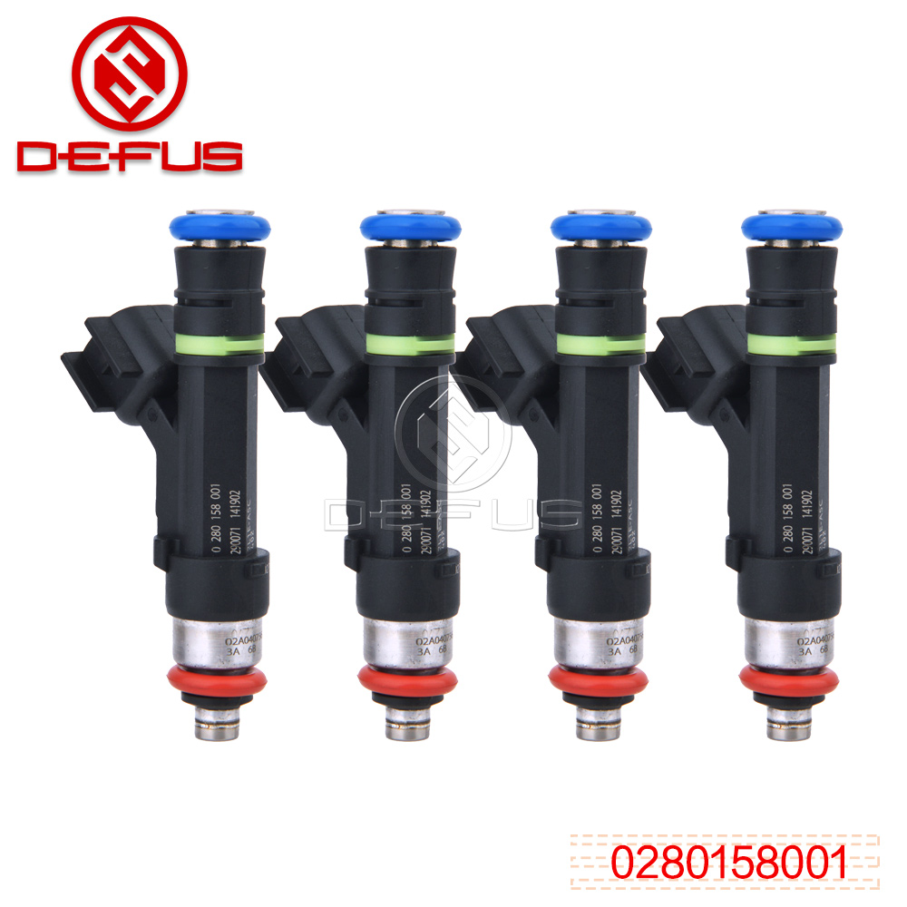 DEFUS-Professional New Fuel Injectors Aftermarket Fuel Injection Kits Supplier-1